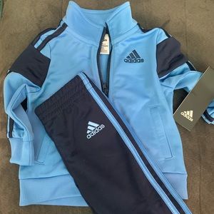 Baby boy tracksuit